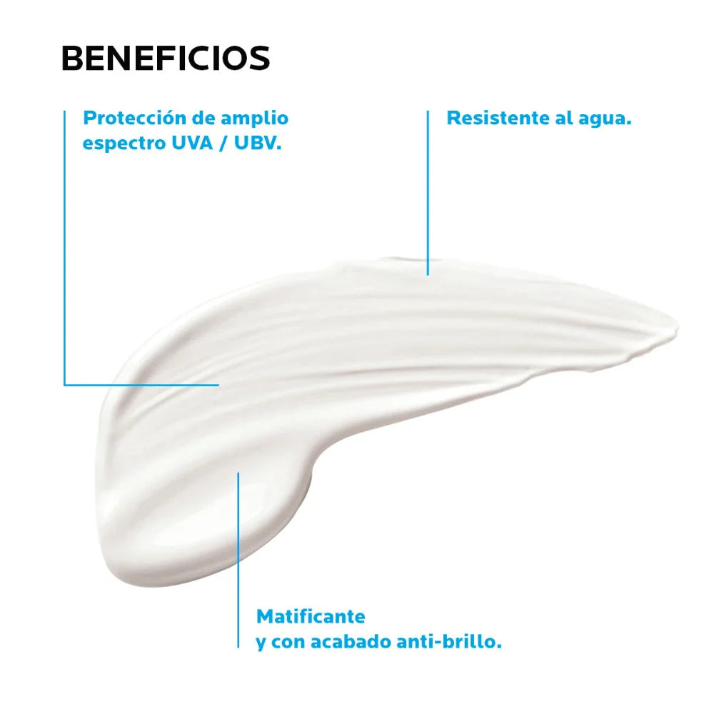Anthelios 50+ Gel-Crema T/Seco 50ml