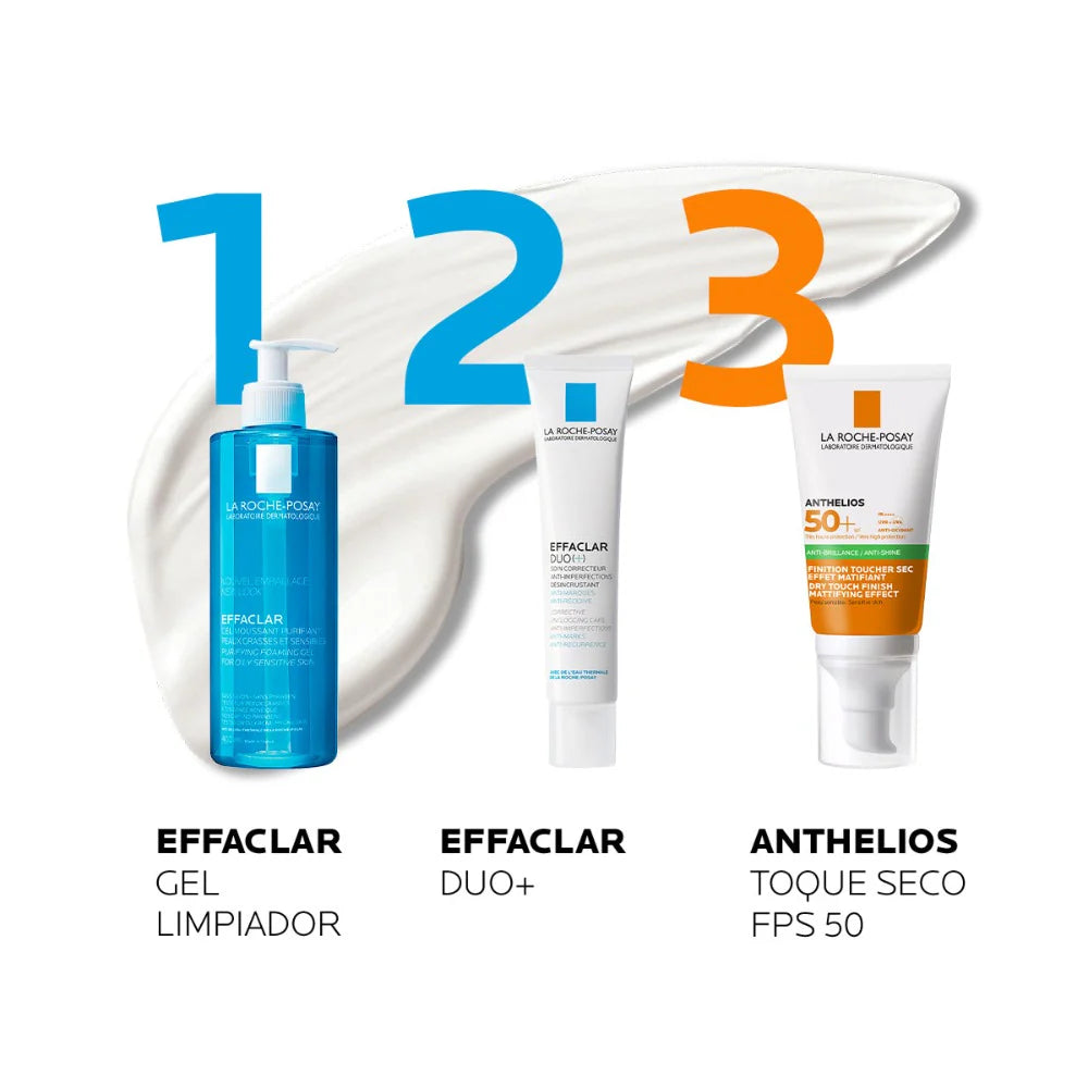 Anthelios 50+ Gel-Crema T/Seco 50ml