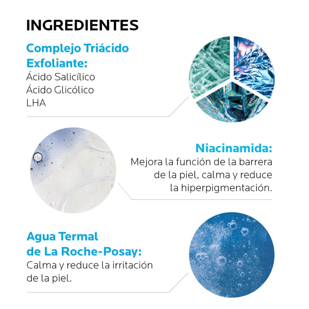 Effaclar serum concentrado 30ml