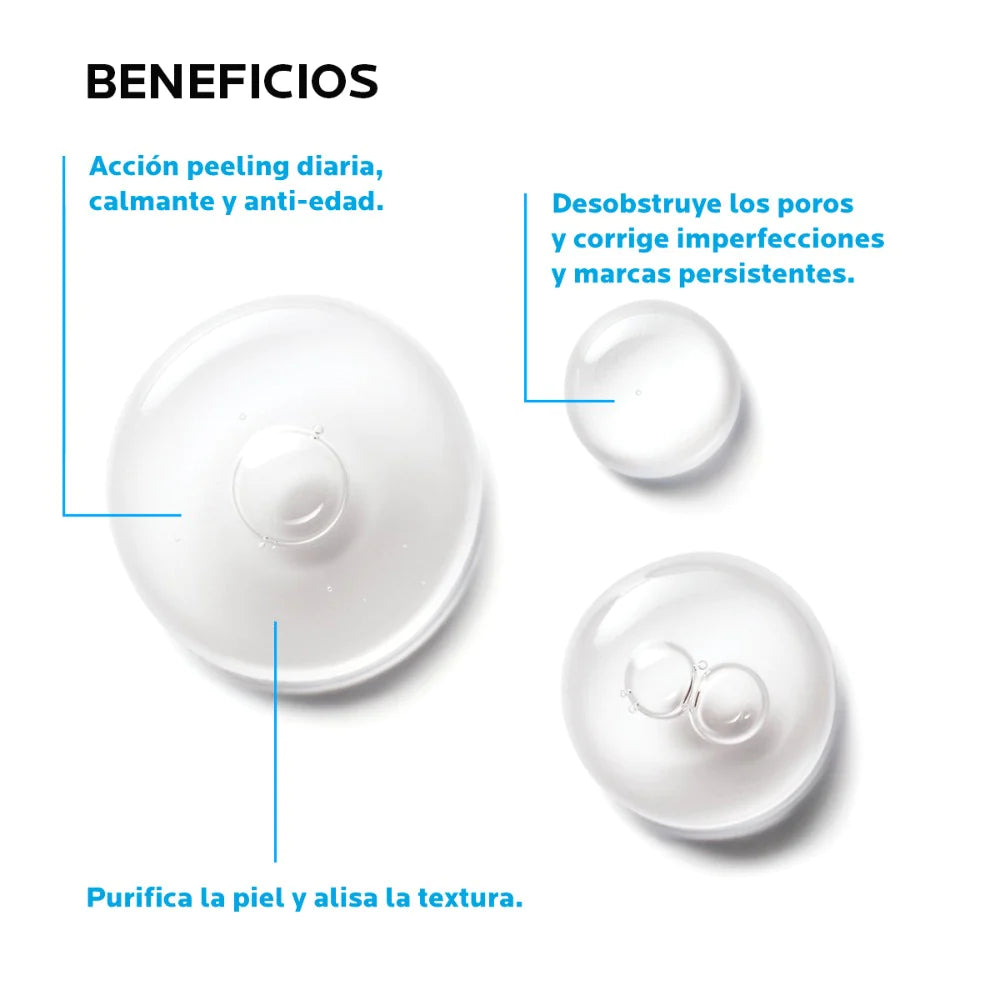 Effaclar serum concentrado 30ml