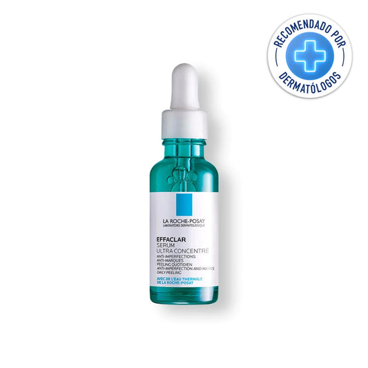 Effaclar serum concentrado 30ml