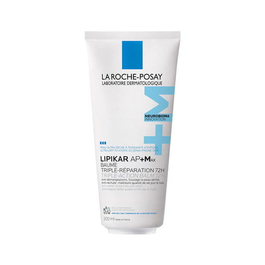 La Roche-Posay Lipikar Baume AP+M Bálsamo Hidratante Anti-Resequedad 200ml.