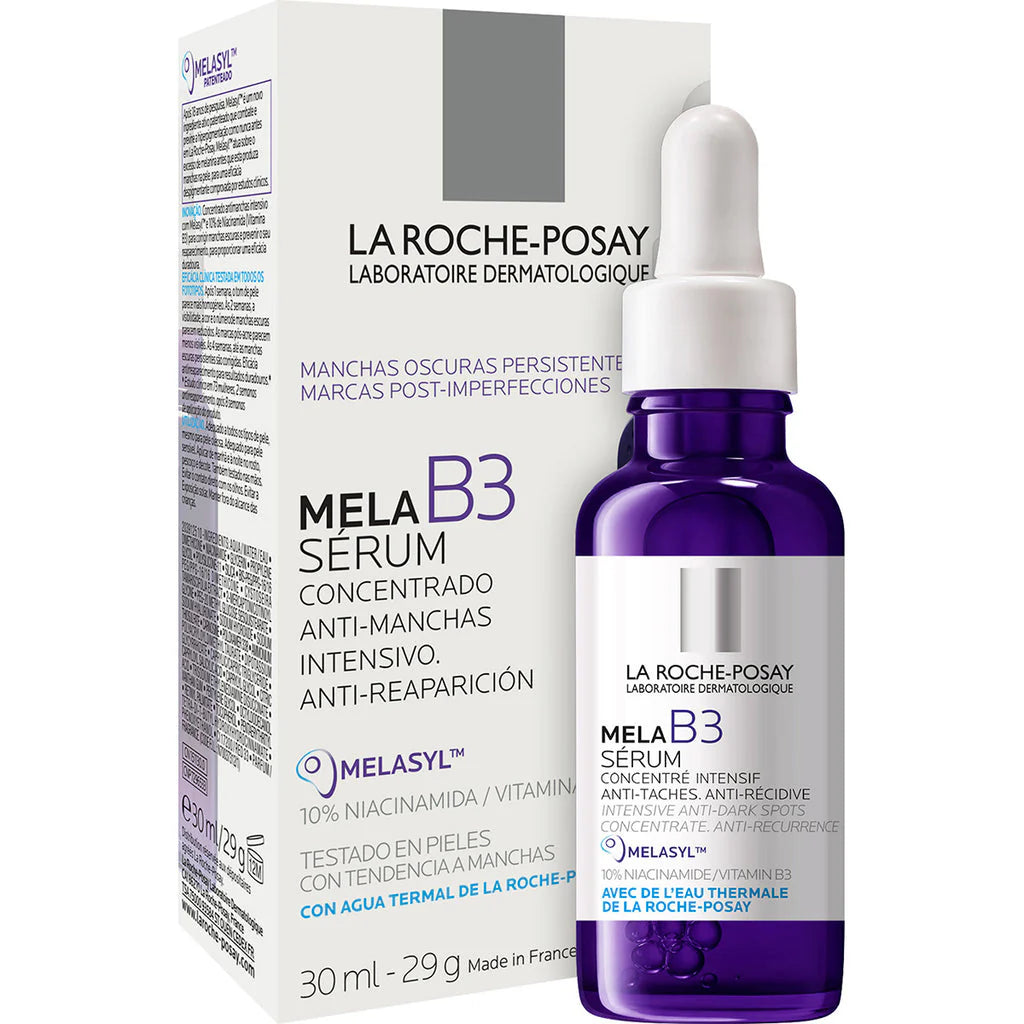 La Roche-Posay Mela B3 Sérum Antimanchas 30ml.
