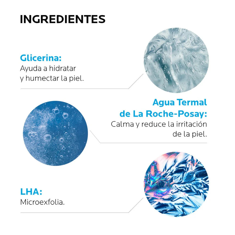 La Roche-Posay Effaclar Mat Hidratante Matificante 40ml.