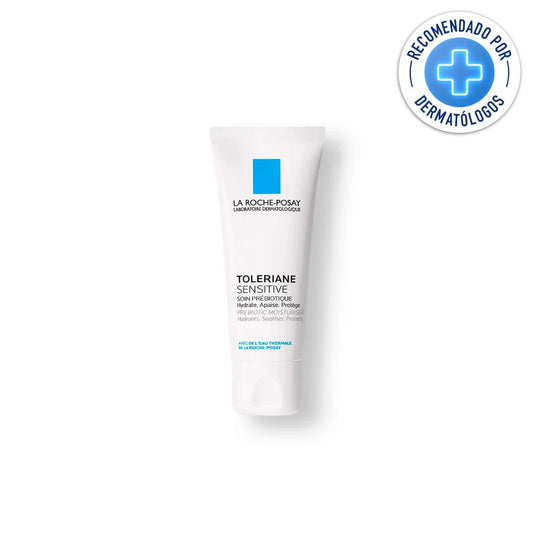 La Roche-Posay Toleriane Sensitive Crema Hidratante Calmante 40ml.