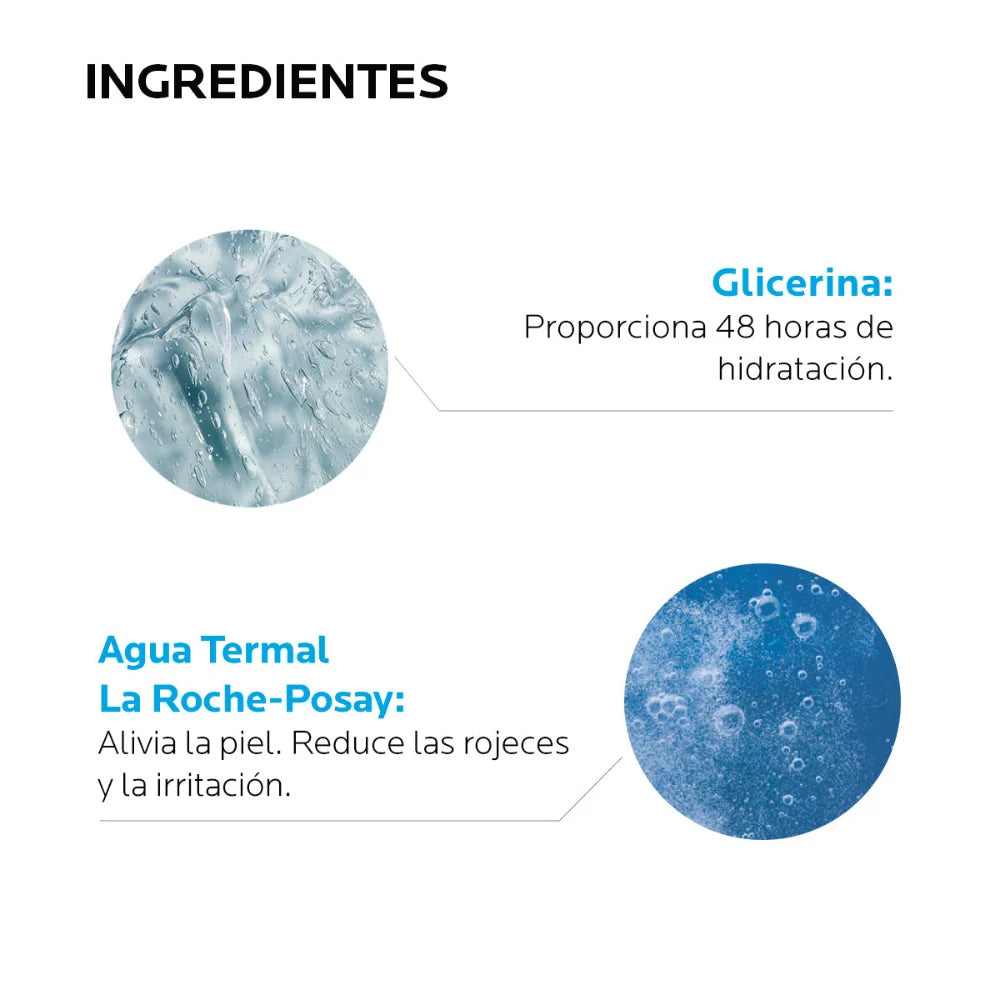 La Roche-Posay Toleriane Sensitive Crema Hidratante Calmante 40ml.