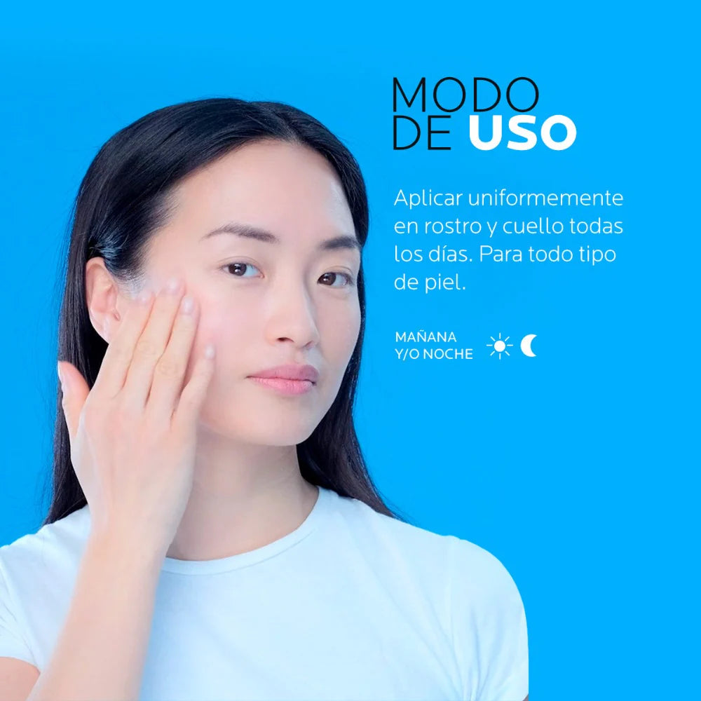 La Roche-Posay Toleriane Sensitive Crema Hidratante Calmante 40ml.