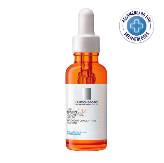 La Roche-Posay Pure Vitamin C12 Sérum Control Oil 30ml.
